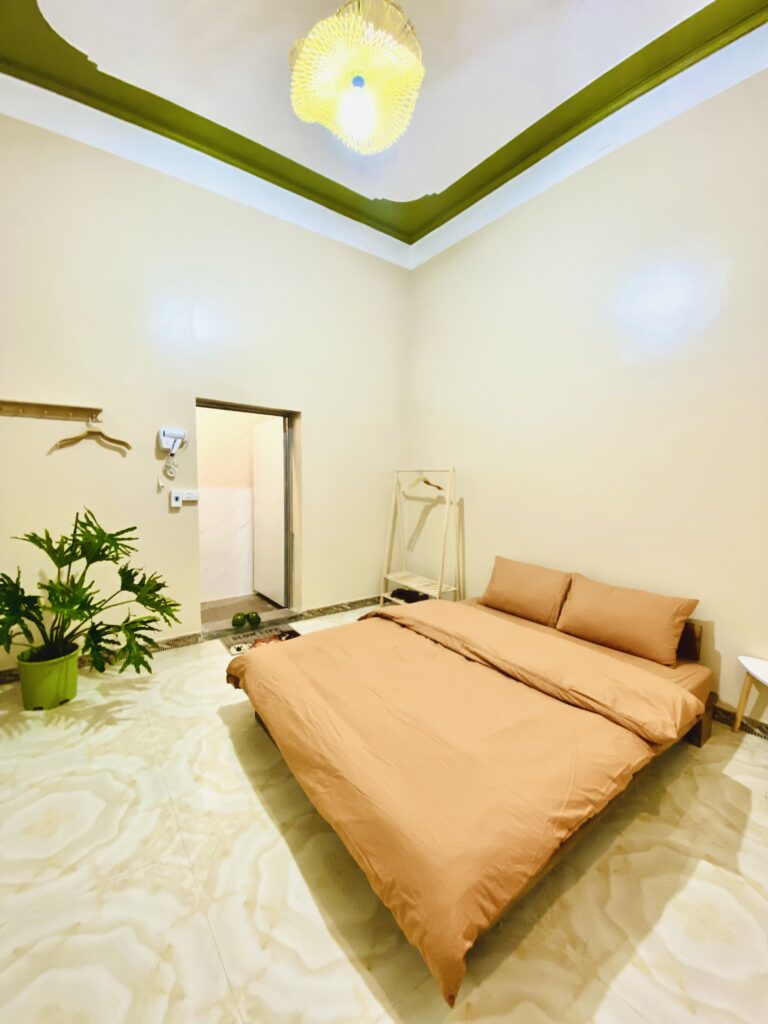 Phòng đơn tiêu chuẩn