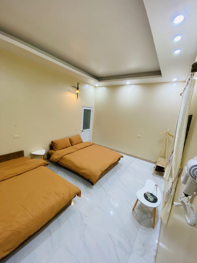 Phòng 4 người tiêu chuẩn