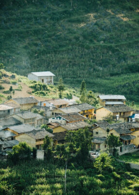 Nét đẹp của Lũng Cú - Hà Giang