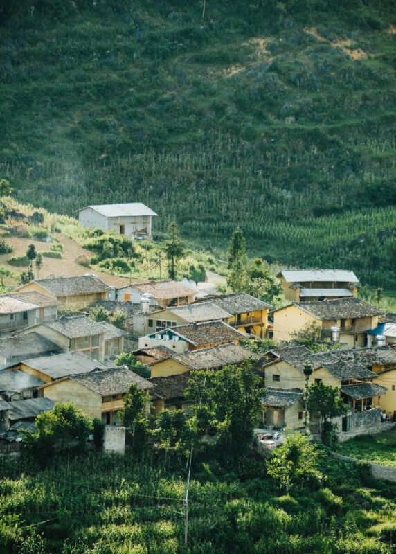 Nét đẹp của Lũng Cú - Hà Giang